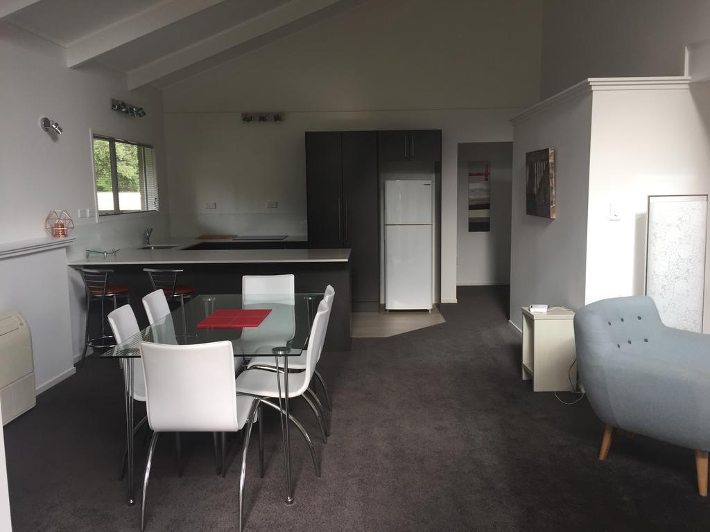 ניו פלימות' Ratanui Villas מראה חיצוני תמונה