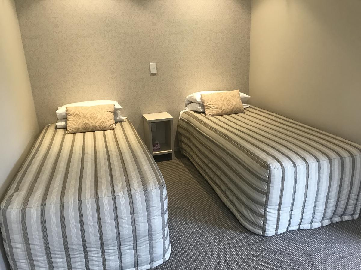 ניו פלימות' Ratanui Villas מראה חיצוני תמונה