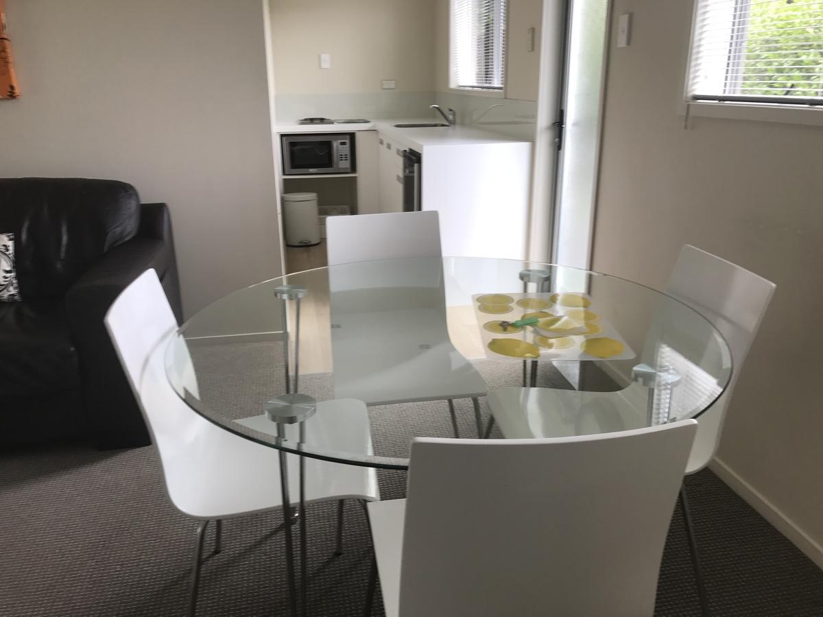 ניו פלימות' Ratanui Villas מראה חיצוני תמונה