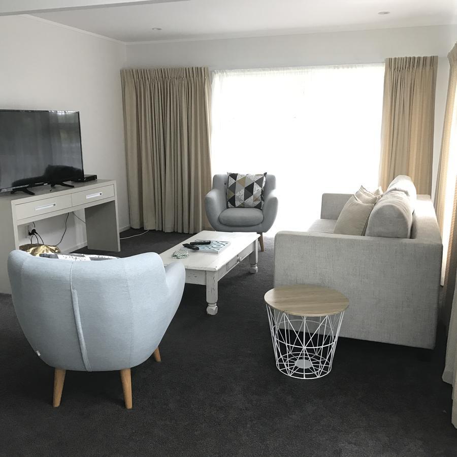 ניו פלימות' Ratanui Villas מראה חיצוני תמונה