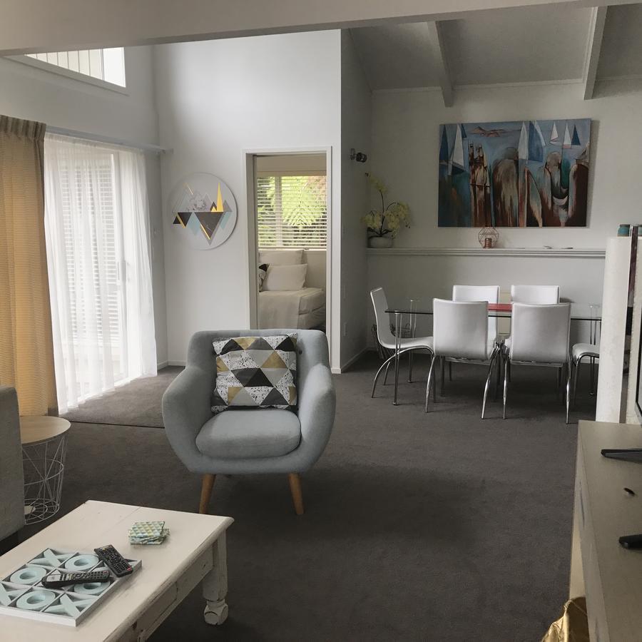 ניו פלימות' Ratanui Villas מראה חיצוני תמונה