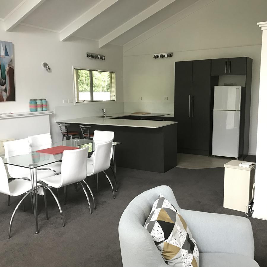 ניו פלימות' Ratanui Villas מראה חיצוני תמונה