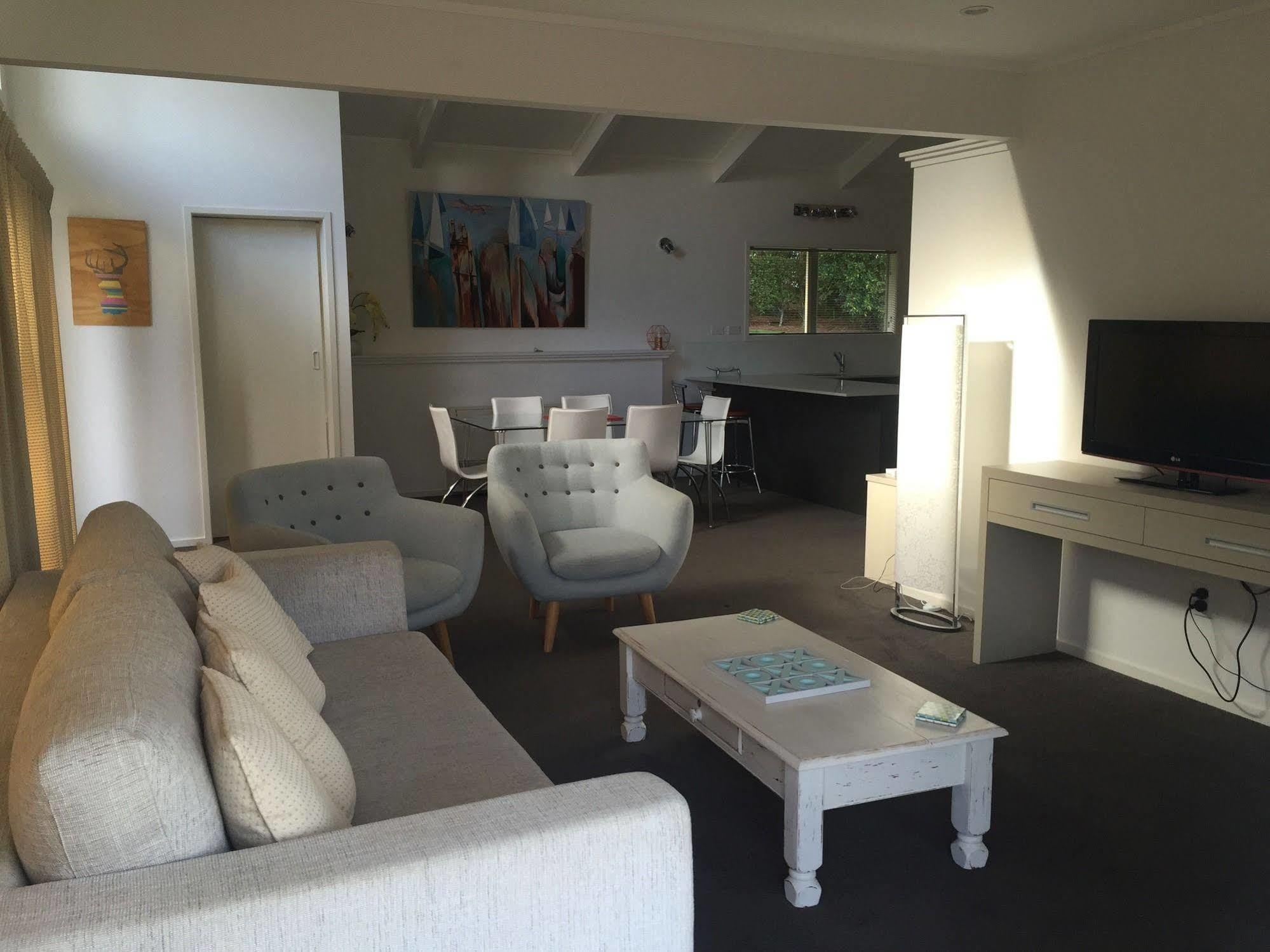 ניו פלימות' Ratanui Villas מראה חיצוני תמונה
