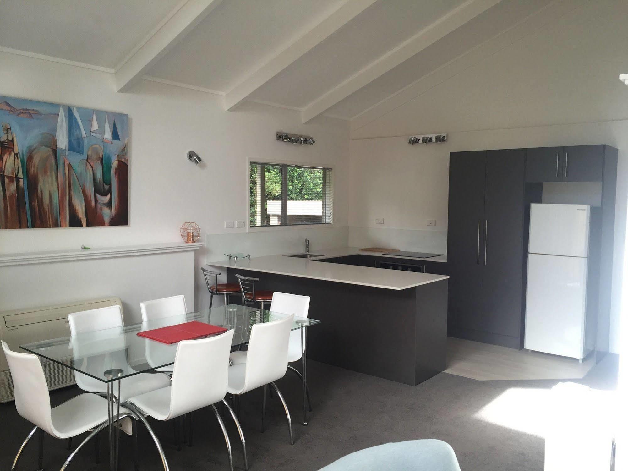 ניו פלימות' Ratanui Villas מראה חיצוני תמונה