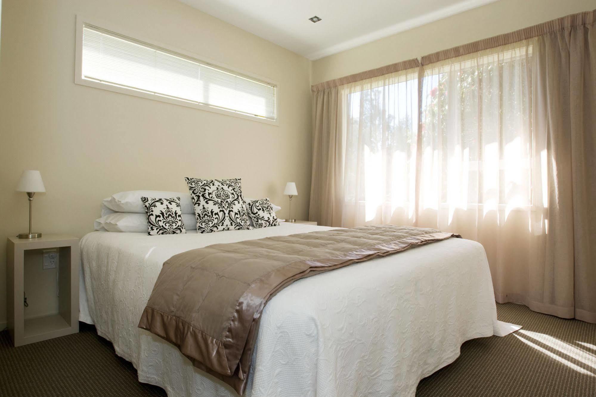 ניו פלימות' Ratanui Villas מראה חיצוני תמונה