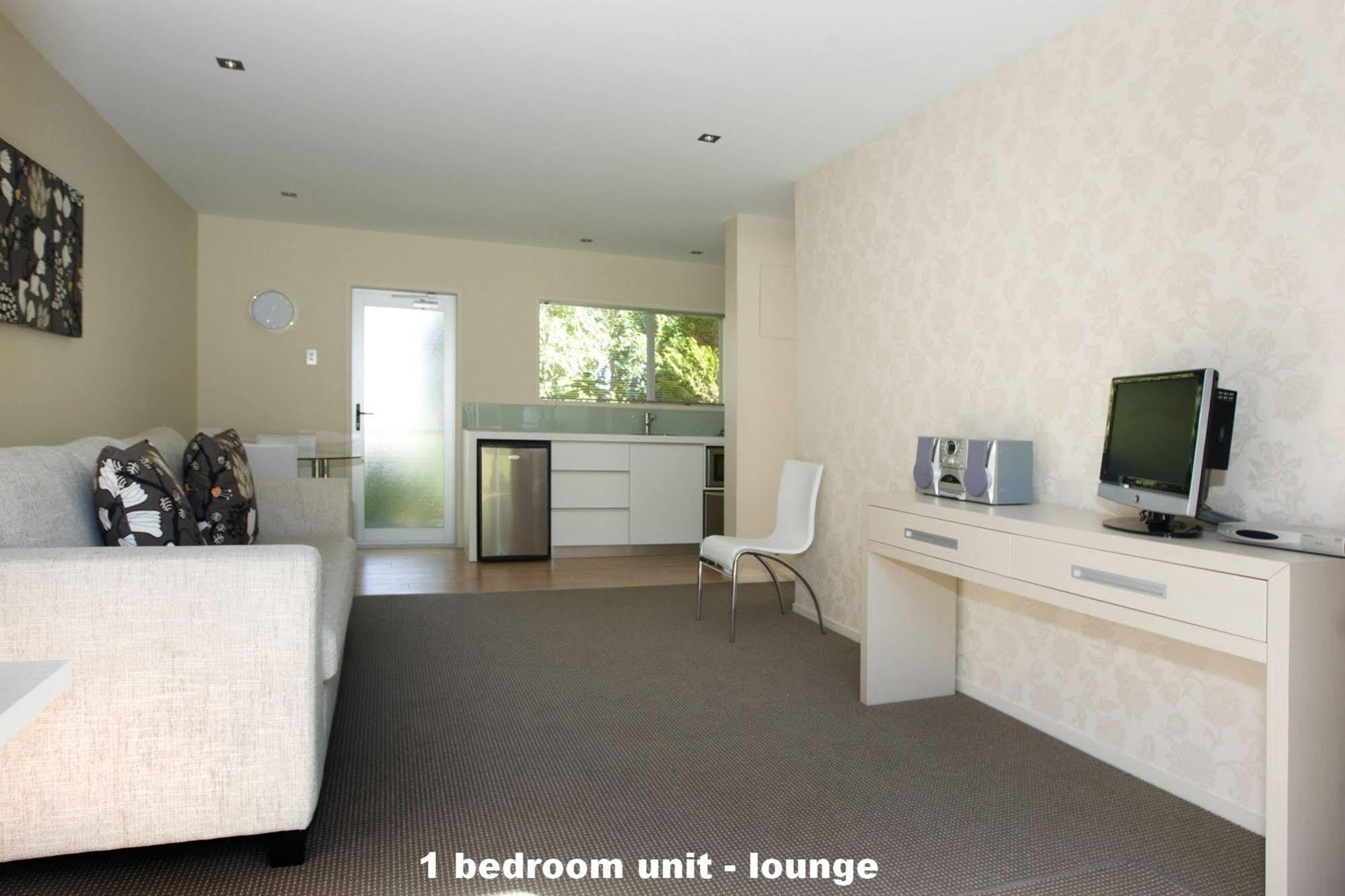 ניו פלימות' Ratanui Villas מראה חיצוני תמונה