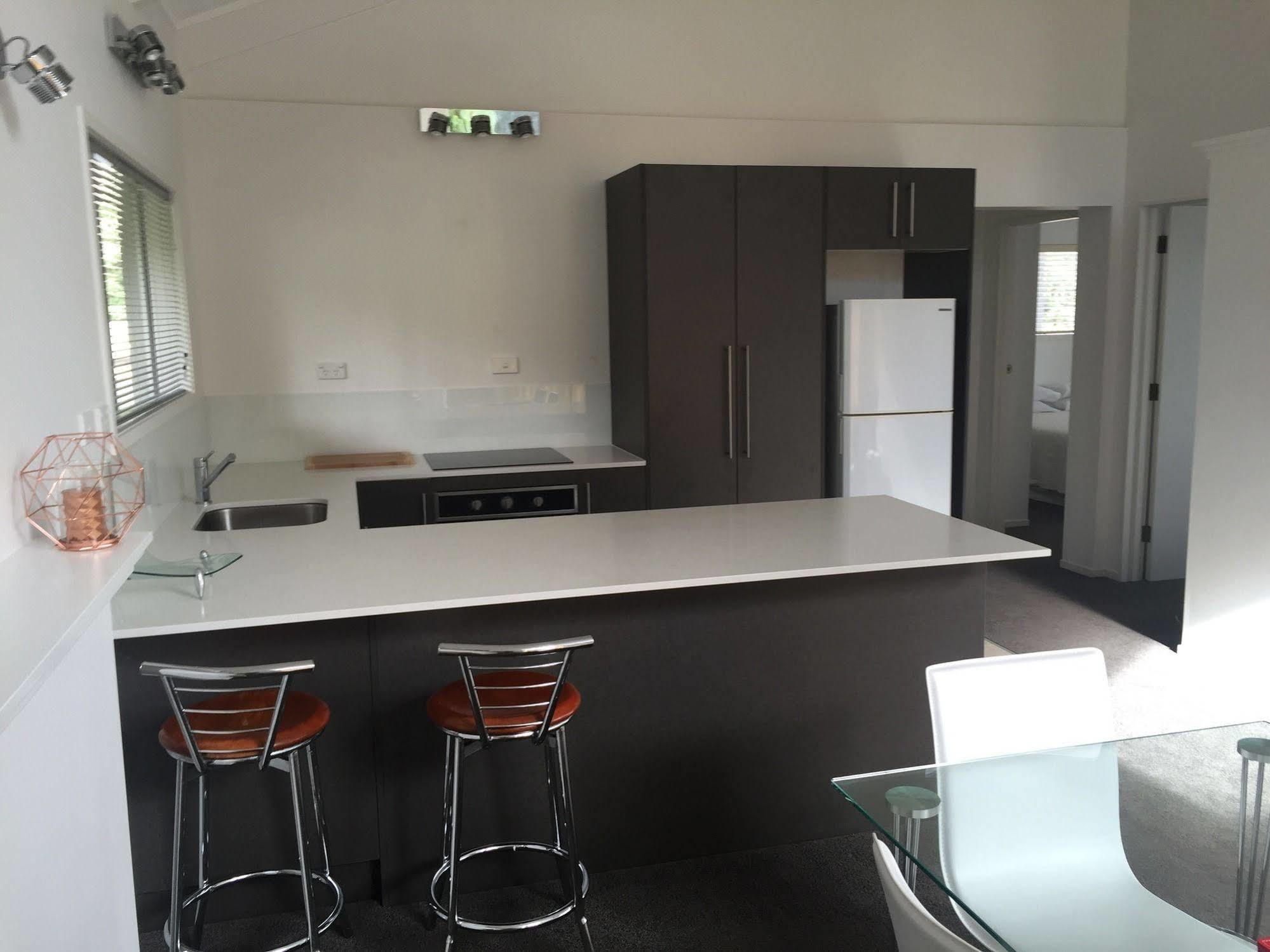 ניו פלימות' Ratanui Villas מראה חיצוני תמונה