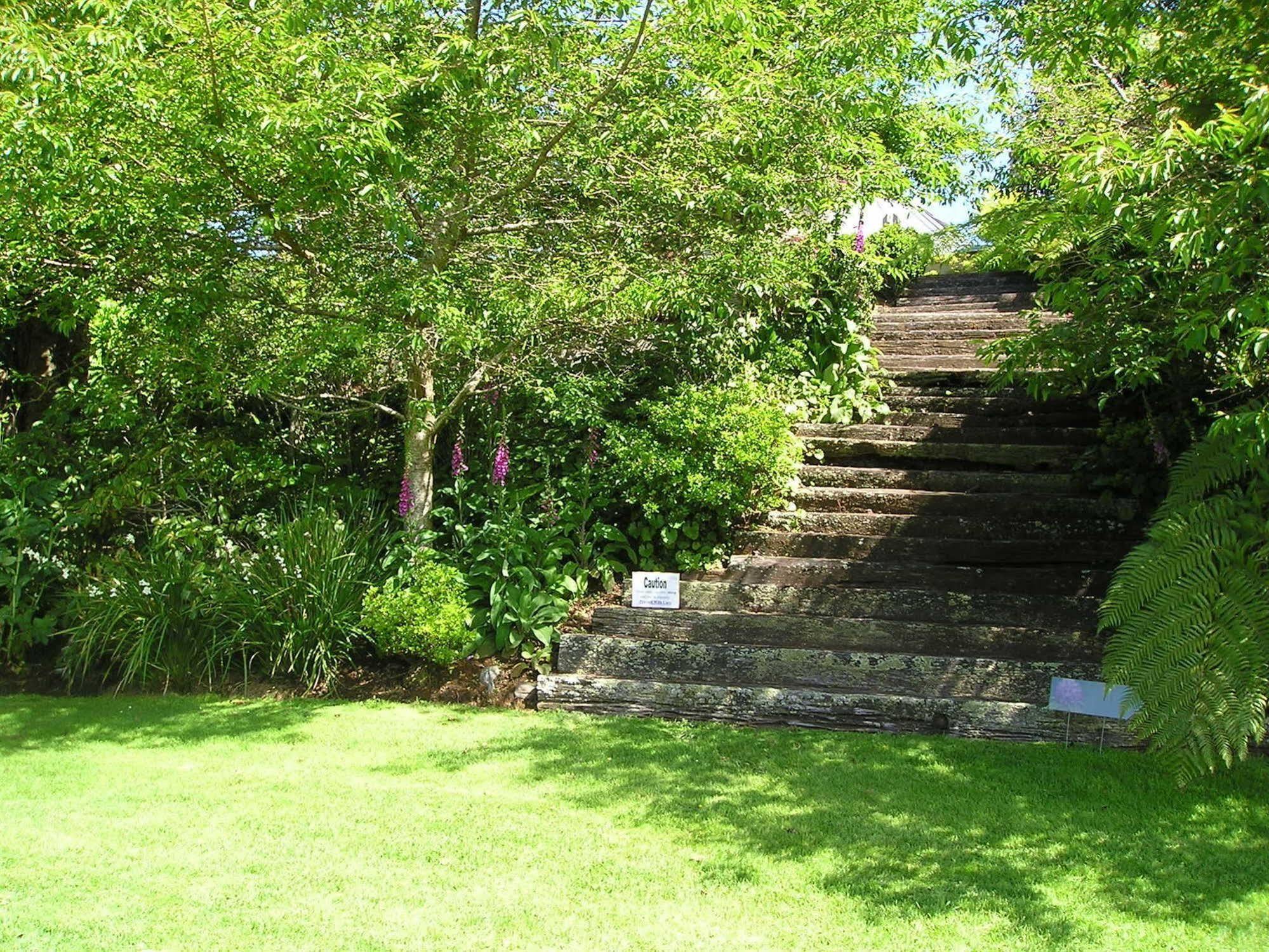 ניו פלימות' Ratanui Villas מראה חיצוני תמונה